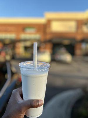 Vanilla Milkshake