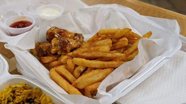 Kansas City Wings & Grill