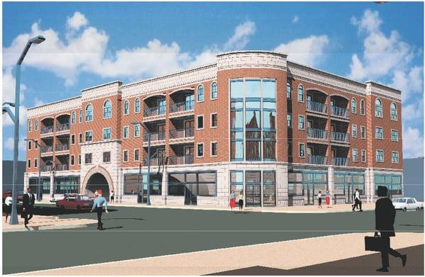 Senior Retirement Assisted Living Residence