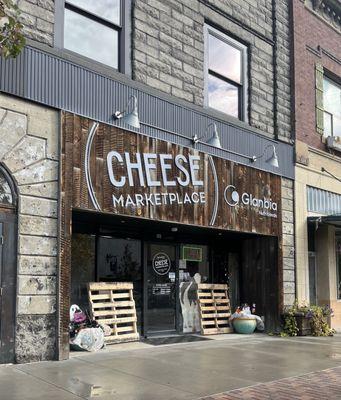 Glanbia Cheese Marketplace