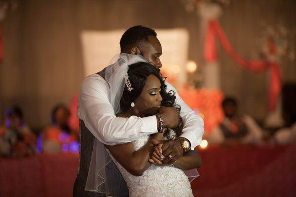 Mr & Mrs West wedding 6/2/2018 Photographer: Audri Lorrayne Photography