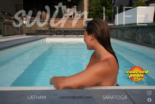 Concord Pools & Spas