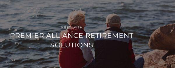 It's our mission to help individuals and families achieve their ideal retirement.