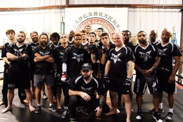 Four Seasons Martial Arts & Fitness
