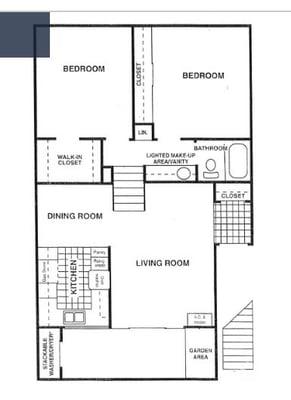 Apartment Layout