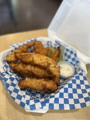 Eight piece! Excellent.