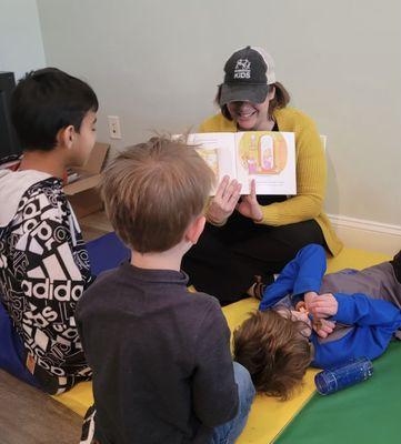 Interactive Kids