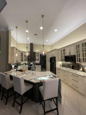 Floridas superior Interiors