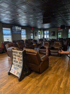 Fuego By Sosa Cigar Lounge