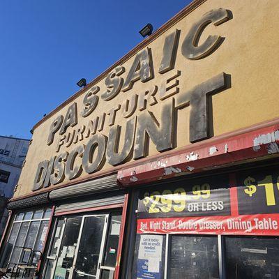 Passaic Discount Furniture, LLC