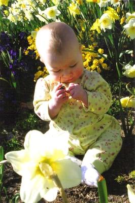 Dedicated Infant Care with an emphasis on Development