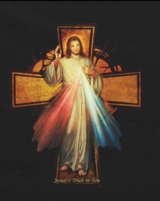 Divine Mercy of Jesus