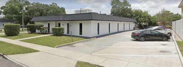 Office location is so convenient, and modern. I highly recommend this office to anyone in Orlando.