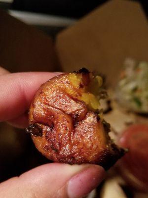 The Plantains are bomb azz