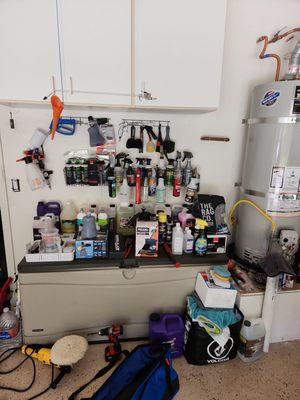 3D Chemical & Equipment