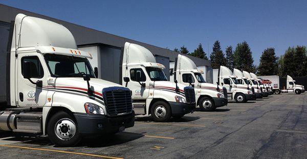 A & X Essential Logistics