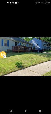 SMITHEONS Landscaping