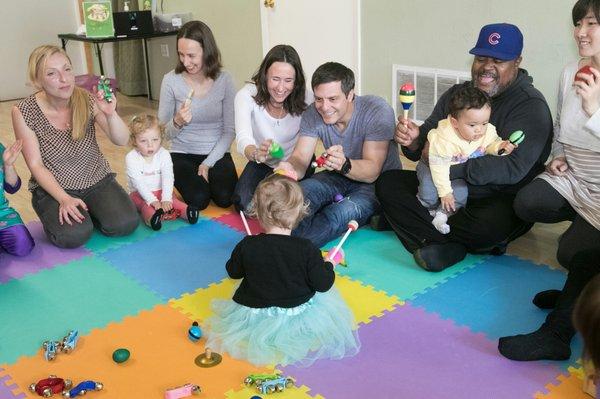 Fun with instruments