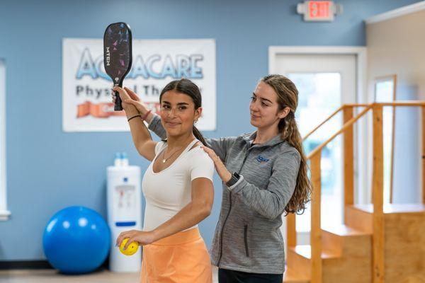 Aquacare Physical Therapy