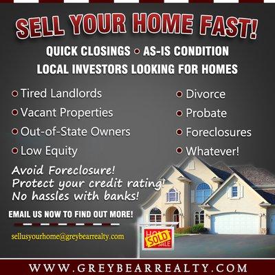 Grey Bear Realty Solutions