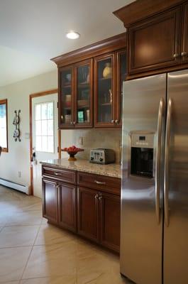Kitchen renovation , Long Hill Township NJ