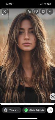 Example of what I wanted