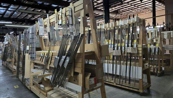 We stock hundreds of Multi-point Locks from a variety of manufacturers.