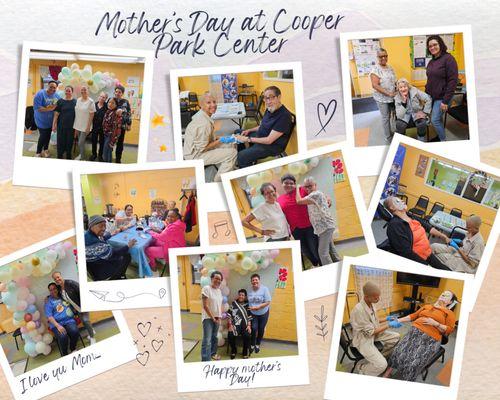 Cooper Park Older Adult Center