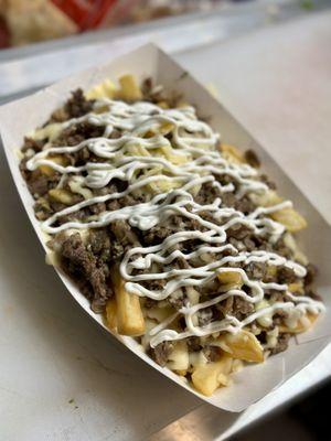 Genesis Taco Food Truck