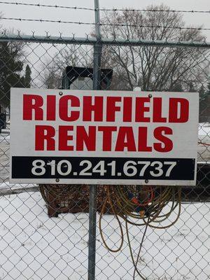 Richfield Rentals