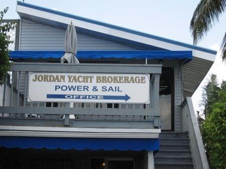 Royal Palm Marina Office