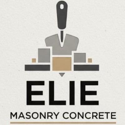 Elie masonry concrete