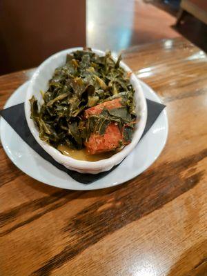 Creamed Collard Greens?