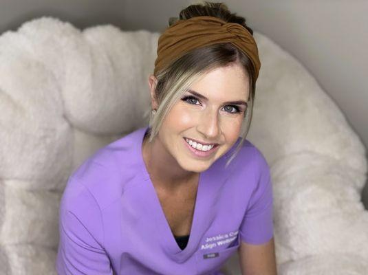 Jessica Cabral, Owner/ Esthetician