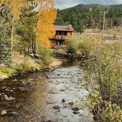 Murphy's River Lodge