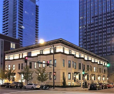 Chestnut Row Homes in Gold Coast
