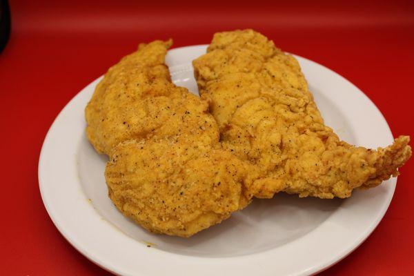 Krispi Hot Chicken (Halal hand cut)