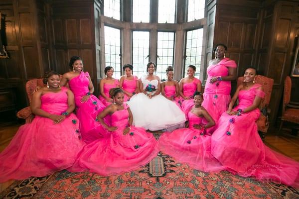 Maryblossom Weddings & Rentals