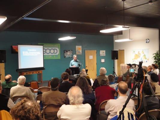 Get Money Out of Politics: Randy Mandell