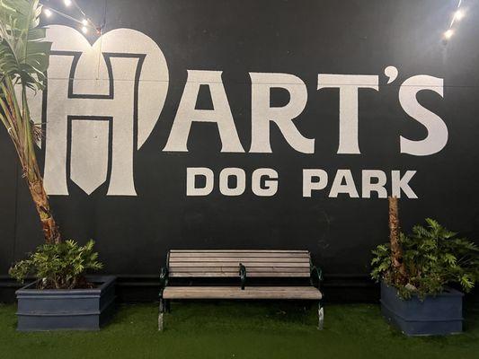 Hart's Dog Park
