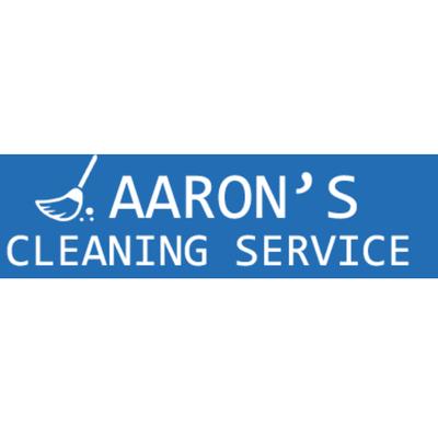Aaron's Cleaning Services