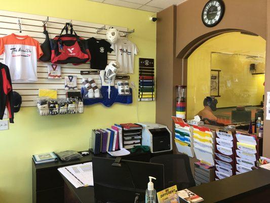 White Tiger Taekwondo