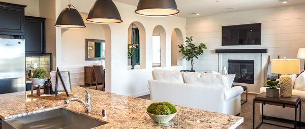 Woodside Homes - Ridge Creek Estates