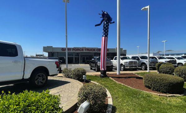 Image od the dealership