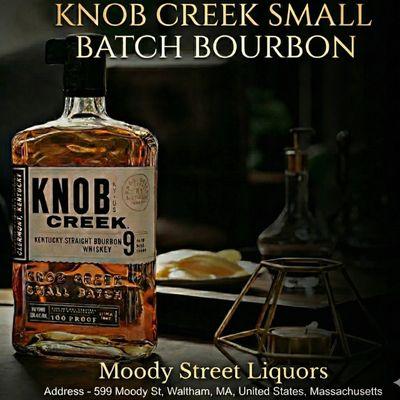 Moody Street Liquors