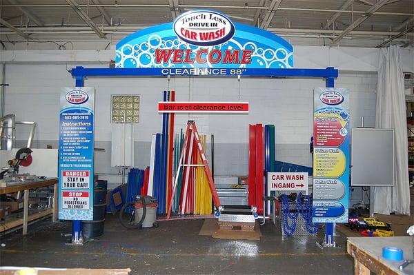 The Drive Inn Car Wash