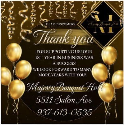 Majesty Banquet Hall