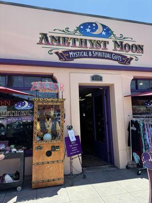 Amethyst Moon