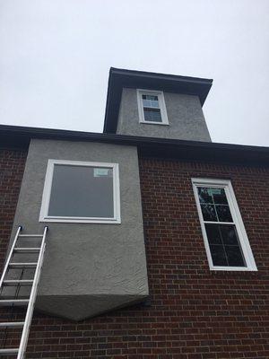 3 Stories up? No Problem!