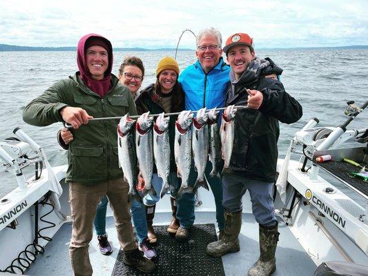 Northwest Fishing Charters